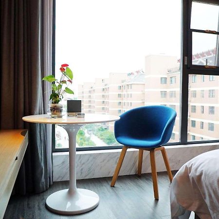 Ibis Styles Suqian Sihong South Hengshan Road Hotel Екстериор снимка