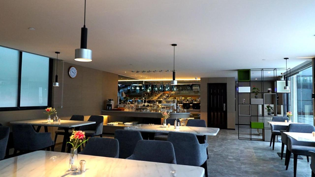 Ibis Styles Suqian Sihong South Hengshan Road Hotel Екстериор снимка