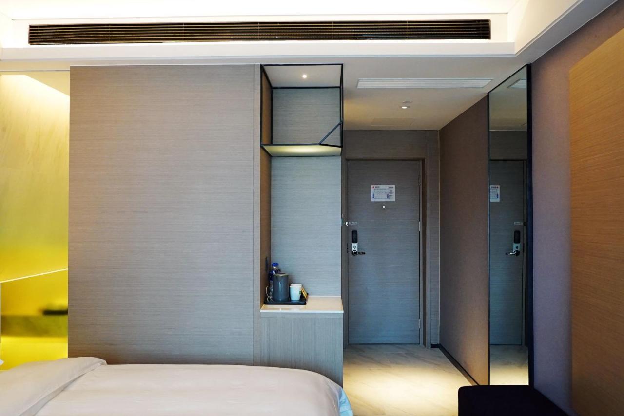 Ibis Styles Suqian Sihong South Hengshan Road Hotel Екстериор снимка