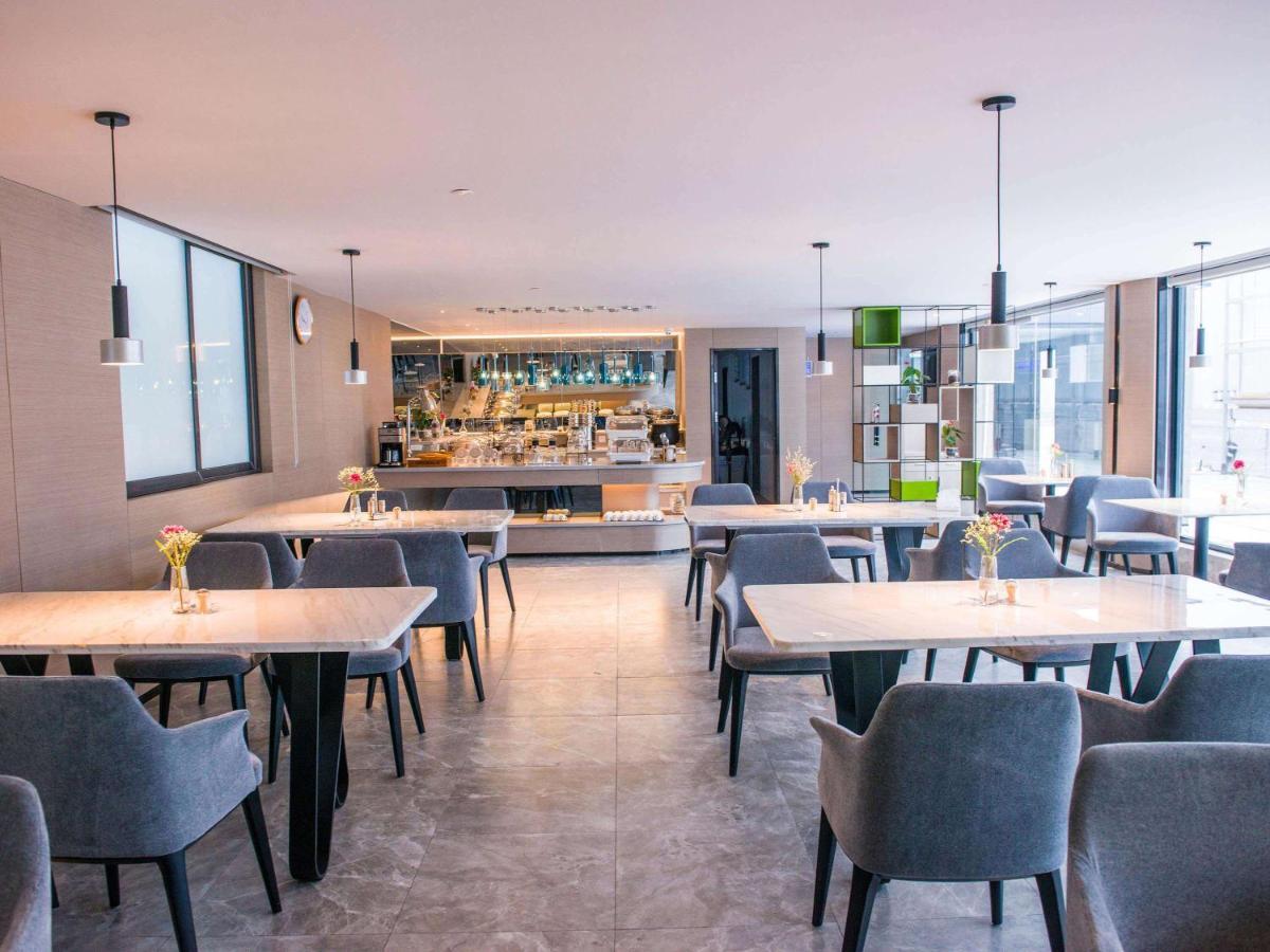 Ibis Styles Suqian Sihong South Hengshan Road Hotel Екстериор снимка