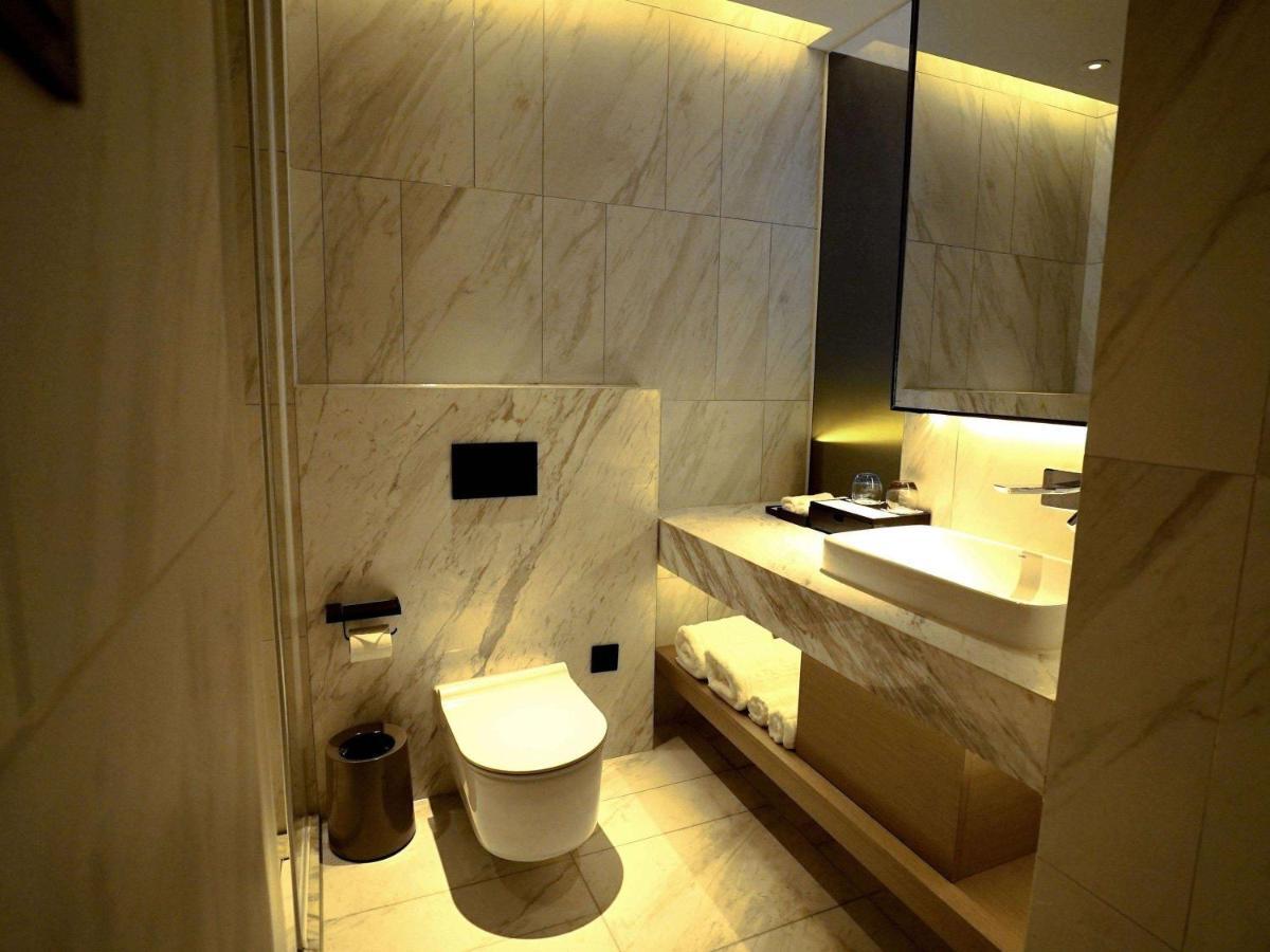 Ibis Styles Suqian Sihong South Hengshan Road Hotel Екстериор снимка