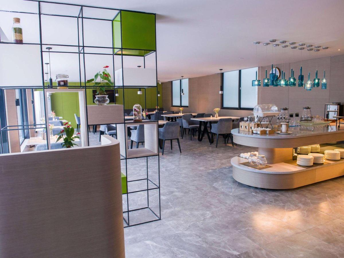 Ibis Styles Suqian Sihong South Hengshan Road Hotel Екстериор снимка
