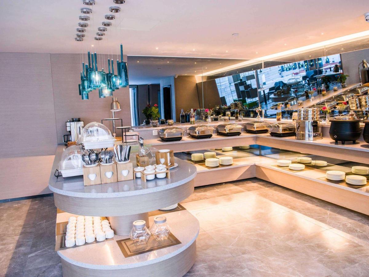 Ibis Styles Suqian Sihong South Hengshan Road Hotel Екстериор снимка